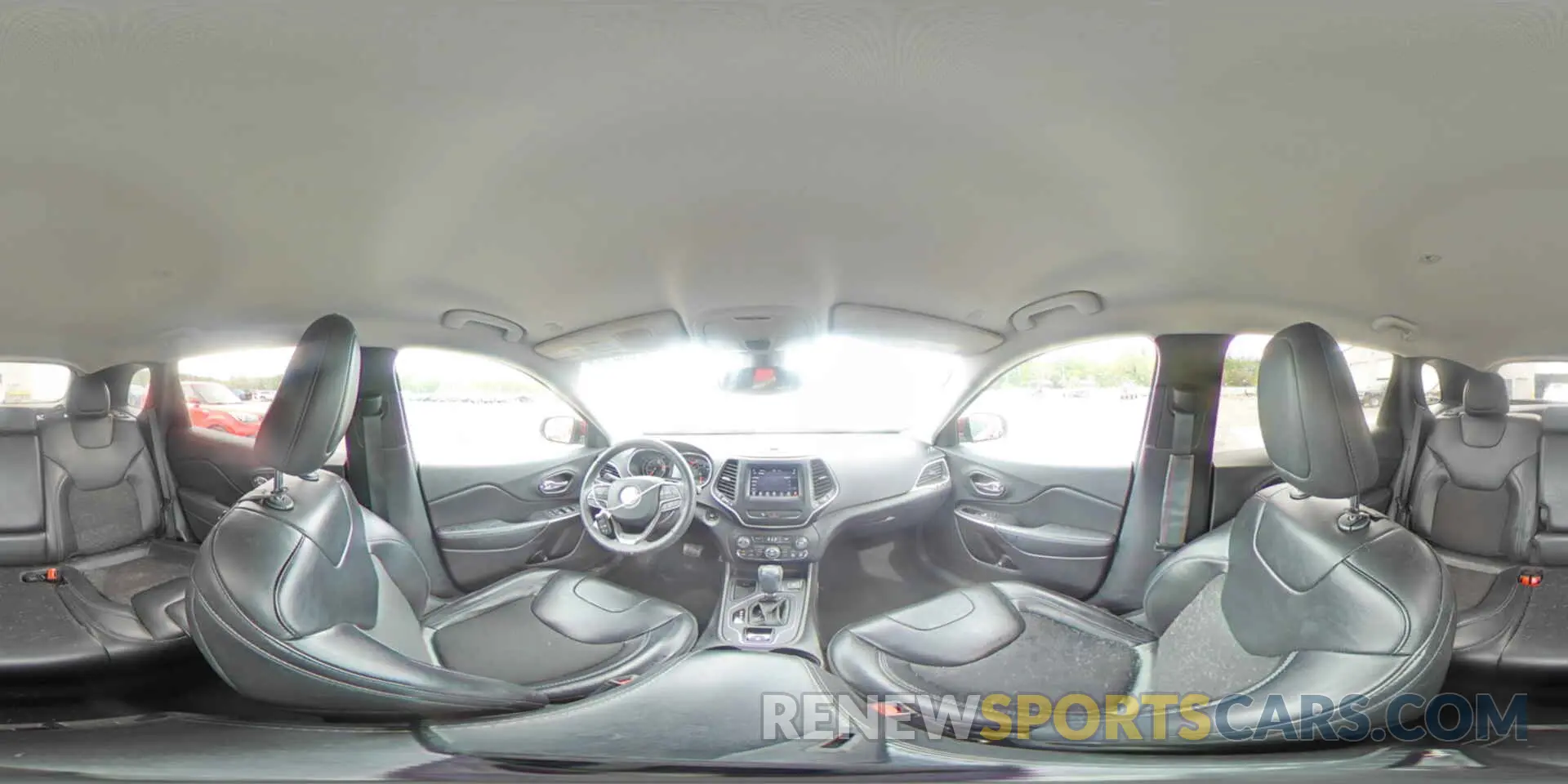 15 Photograph of a damaged car 1C4PJLLB4LD507457 JEEP GRAND CHER 2020