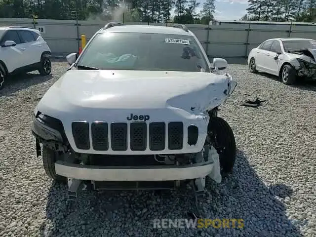 14 Photograph of a damaged car 1C4PJLLB6LD560905 JEEP GRAND CHER 2020