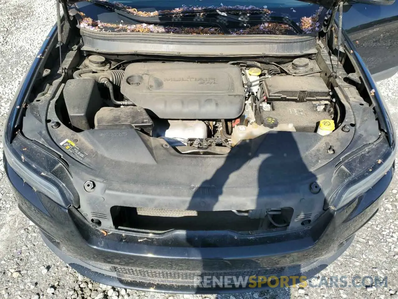 12 Photograph of a damaged car 1C4PJLLB7LD592830 JEEP GRAND CHER 2020