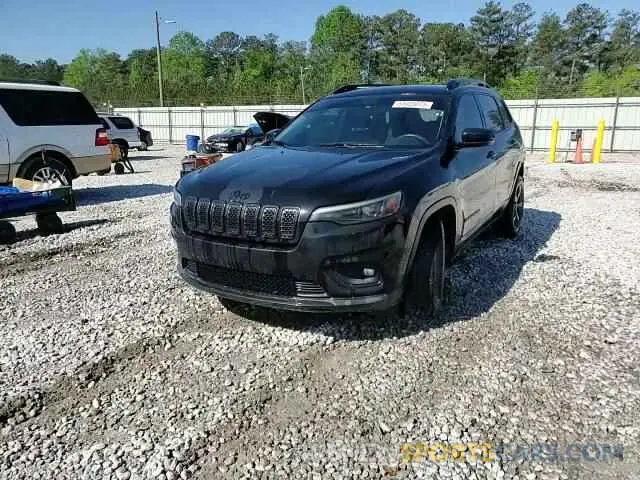 14 Photograph of a damaged car 1C4PJLLB7LD592830 JEEP GRAND CHER 2020