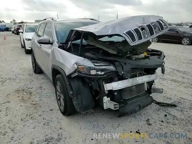 14 Photograph of a damaged car 1C4PJLLB9LD543869 JEEP GRAND CHER 2020