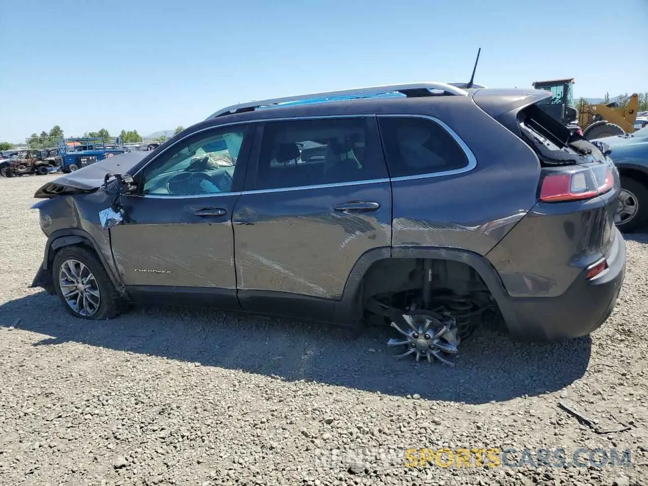 2 Photograph of a damaged car 1C4PJLLBXLD519788 JEEP GRAND CHER 2020