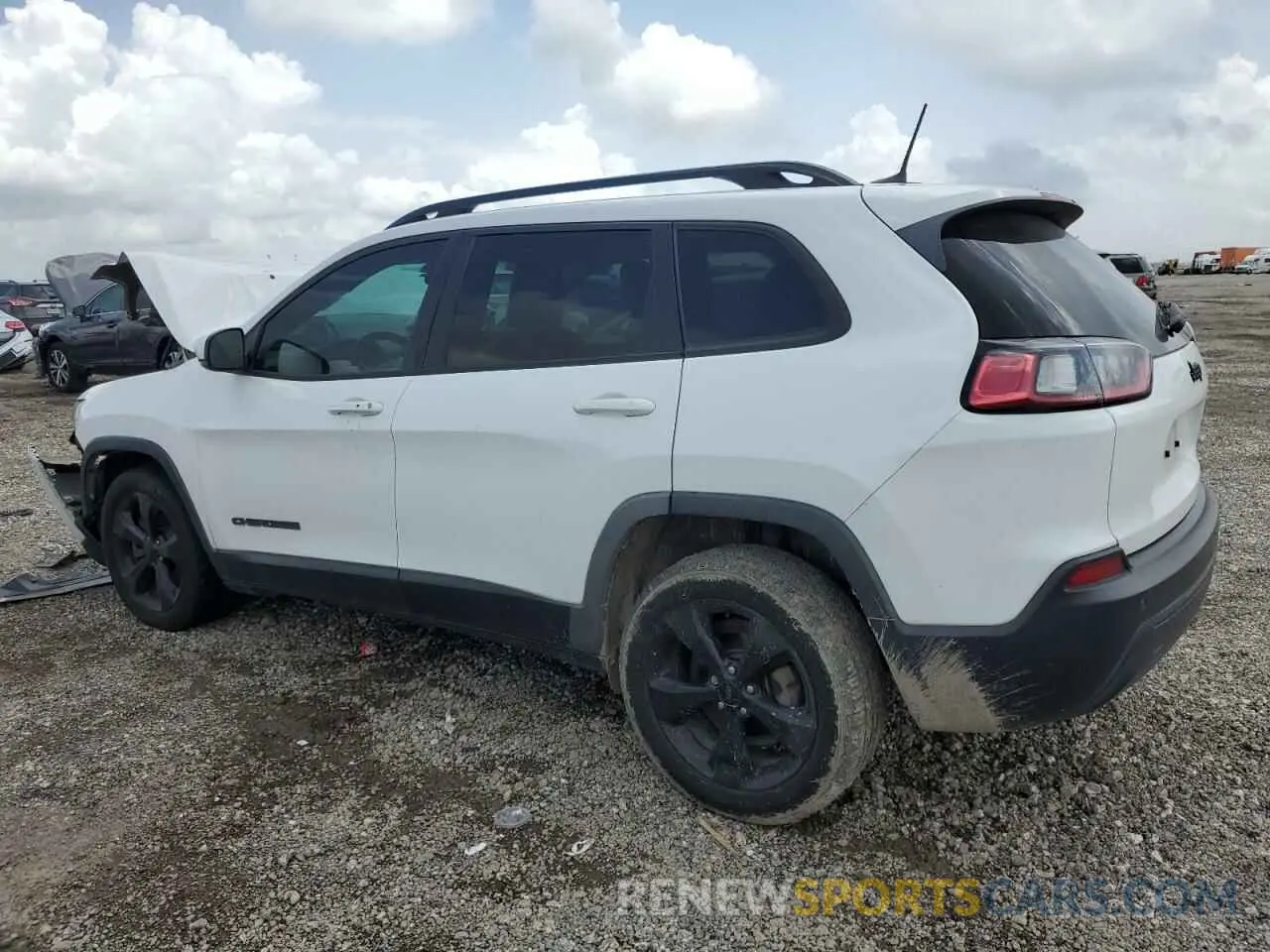 2 Photograph of a damaged car 1C4PJLLBXLD561068 JEEP GRAND CHER 2020
