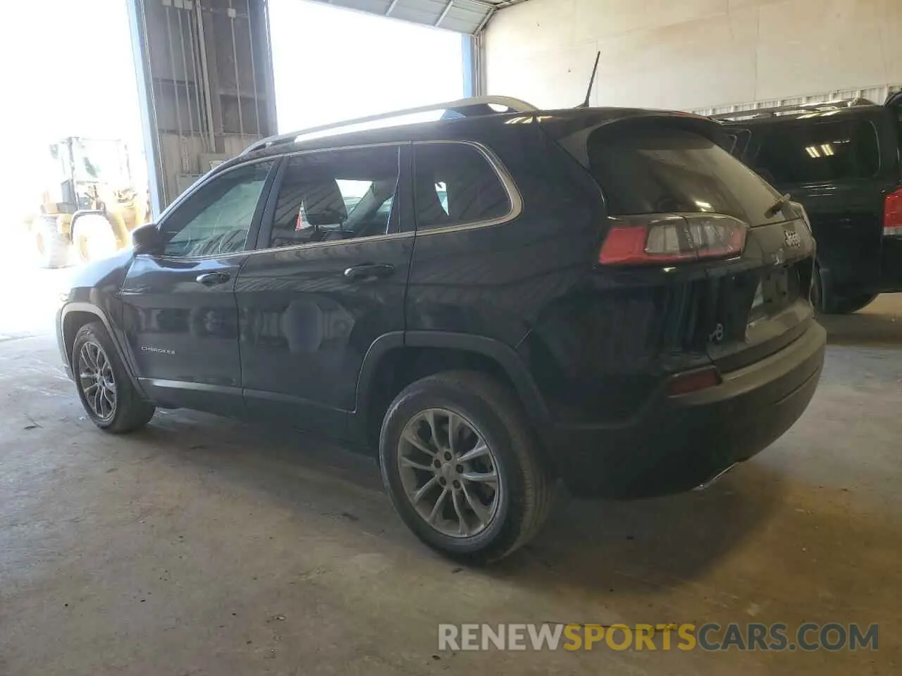2 Photograph of a damaged car 1C4PJLLX3LD503489 JEEP GRAND CHER 2020