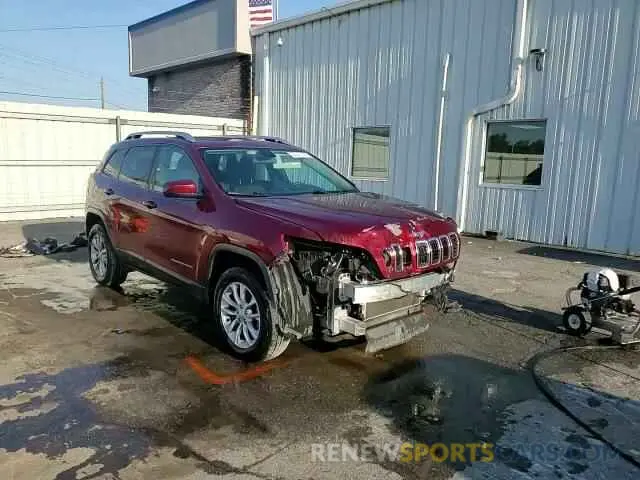 15 Photograph of a damaged car 1C4PJMCB1LD615721 JEEP GRAND CHER 2020