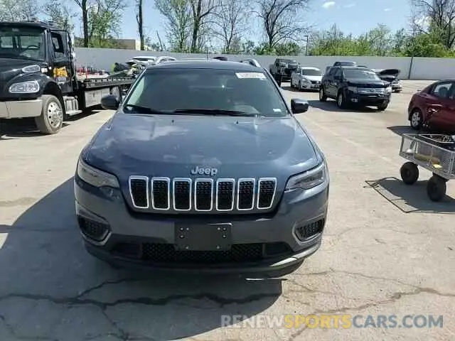 12 Photograph of a damaged car 1C4PJMCB2LD533450 JEEP GRAND CHER 2020