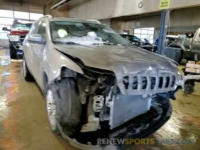 12 Photograph of a damaged car 1C4PJMCB2LD651255 JEEP GRAND CHER 2020
