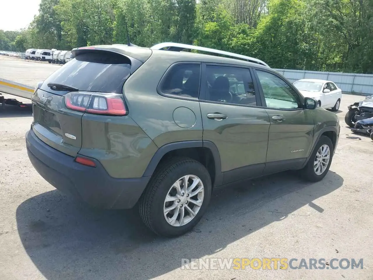 3 Photograph of a damaged car 1C4PJMCB3LD651555 JEEP GRAND CHER 2020