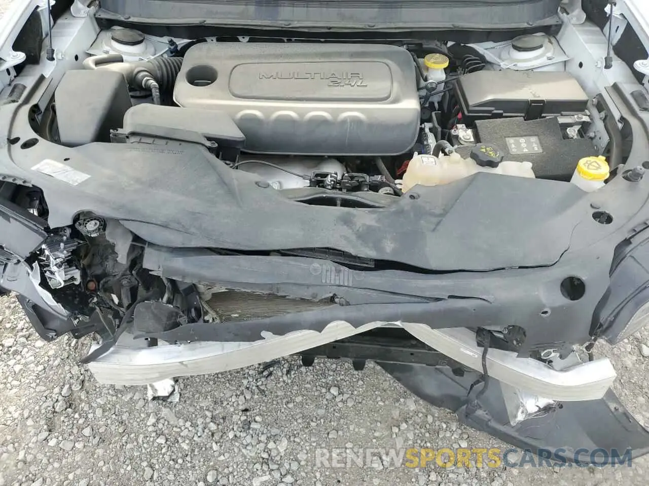12 Photograph of a damaged car 1C4PJMCB4LD548533 JEEP GRAND CHER 2020