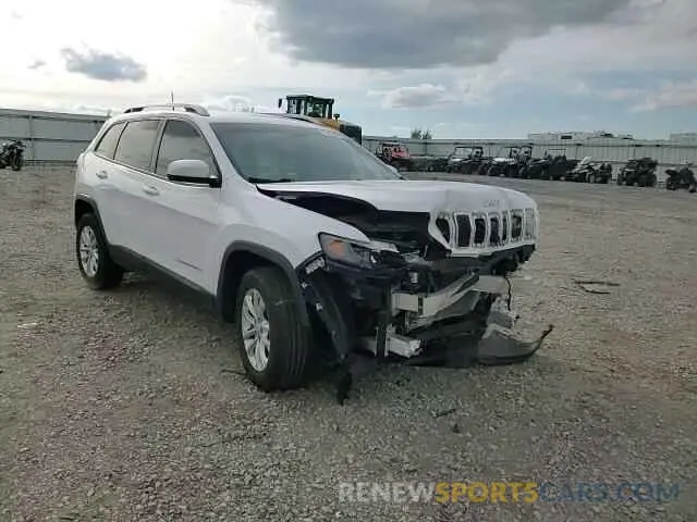 15 Photograph of a damaged car 1C4PJMCB4LD548533 JEEP GRAND CHER 2020