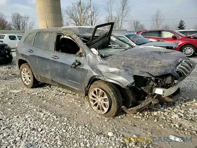 11 Photograph of a damaged car 1C4PJMCB6LD640520 JEEP GRAND CHER 2020