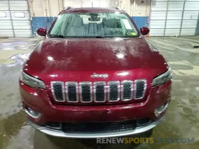 14 Photograph of a damaged car 1C4PJMDN6LD538062 JEEP GRAND CHER 2020