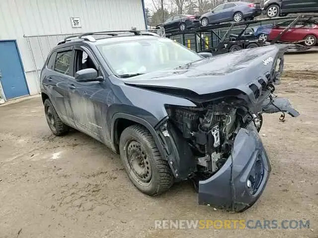 14 Photograph of a damaged car 1C4PJMDN6LD539261 JEEP GRAND CHER 2020