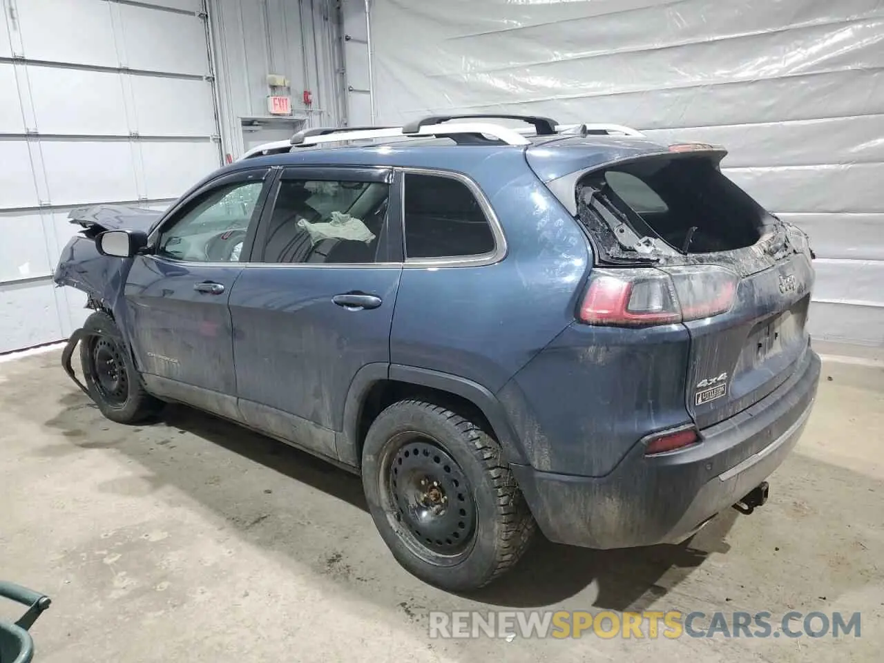 2 Photograph of a damaged car 1C4PJMDN6LD539261 JEEP GRAND CHER 2020