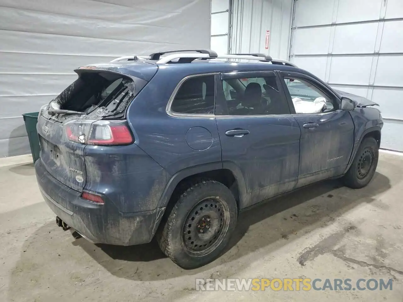 3 Photograph of a damaged car 1C4PJMDN6LD539261 JEEP GRAND CHER 2020