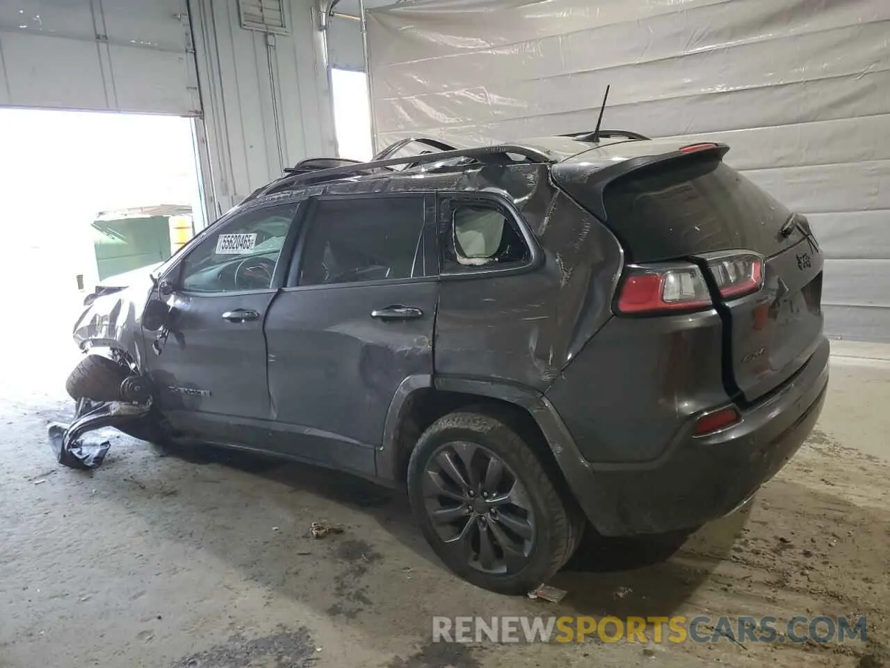 2 Photograph of a damaged car 1C4PJMDN7LD539768 JEEP GRAND CHER 2020
