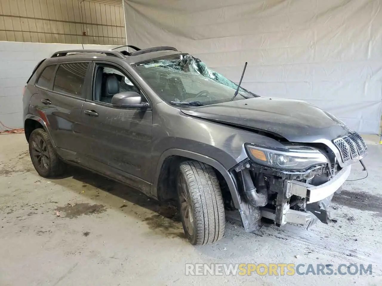 4 Photograph of a damaged car 1C4PJMDN7LD539768 JEEP GRAND CHER 2020