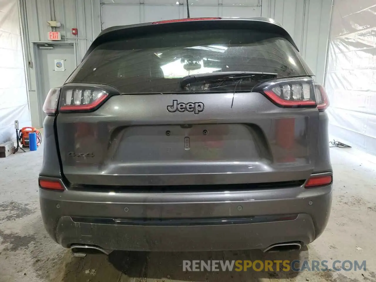 6 Photograph of a damaged car 1C4PJMDN7LD539768 JEEP GRAND CHER 2020