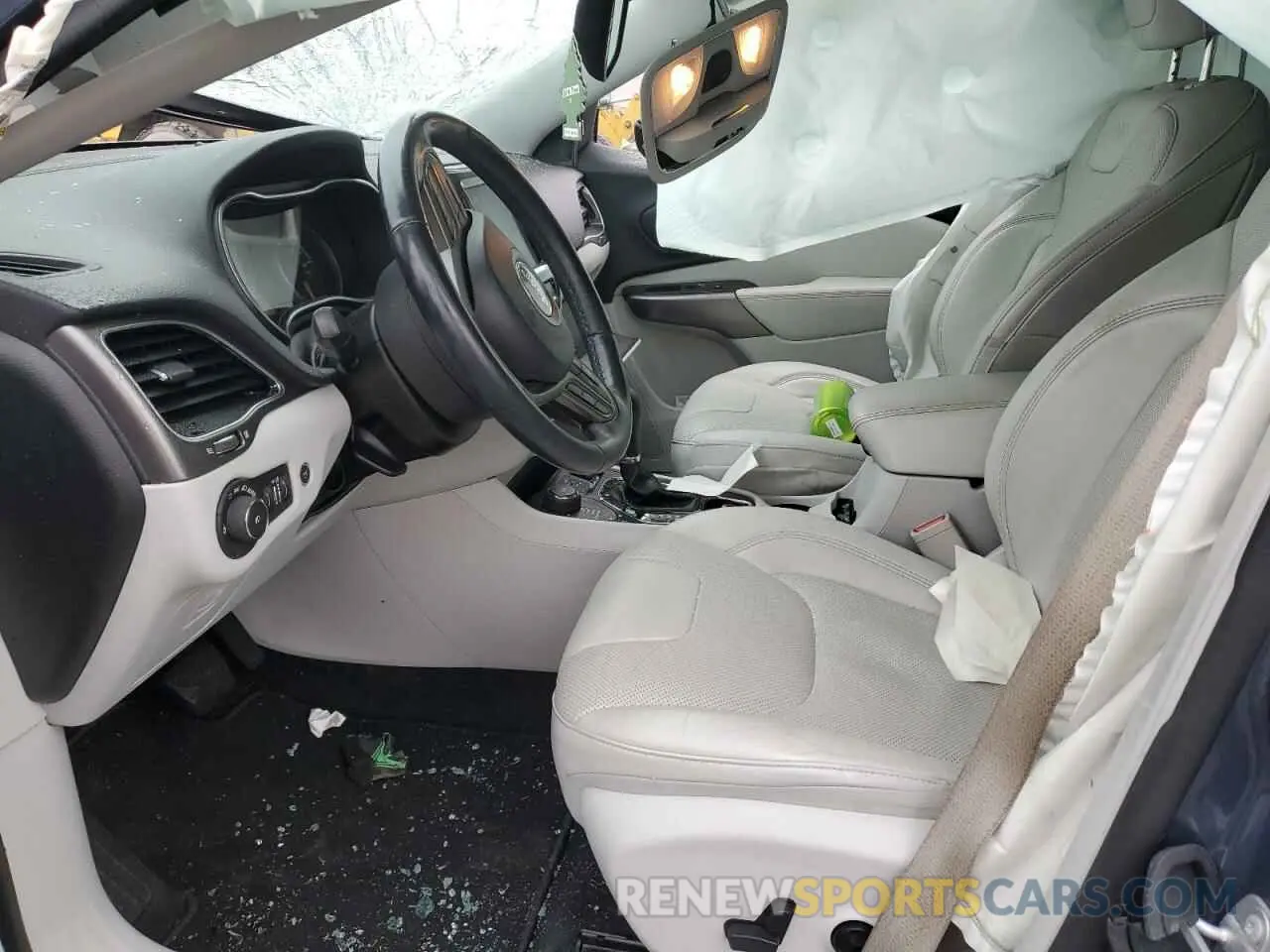 7 Photograph of a damaged car 1C4PJMDN7LD546428 JEEP GRAND CHER 2020