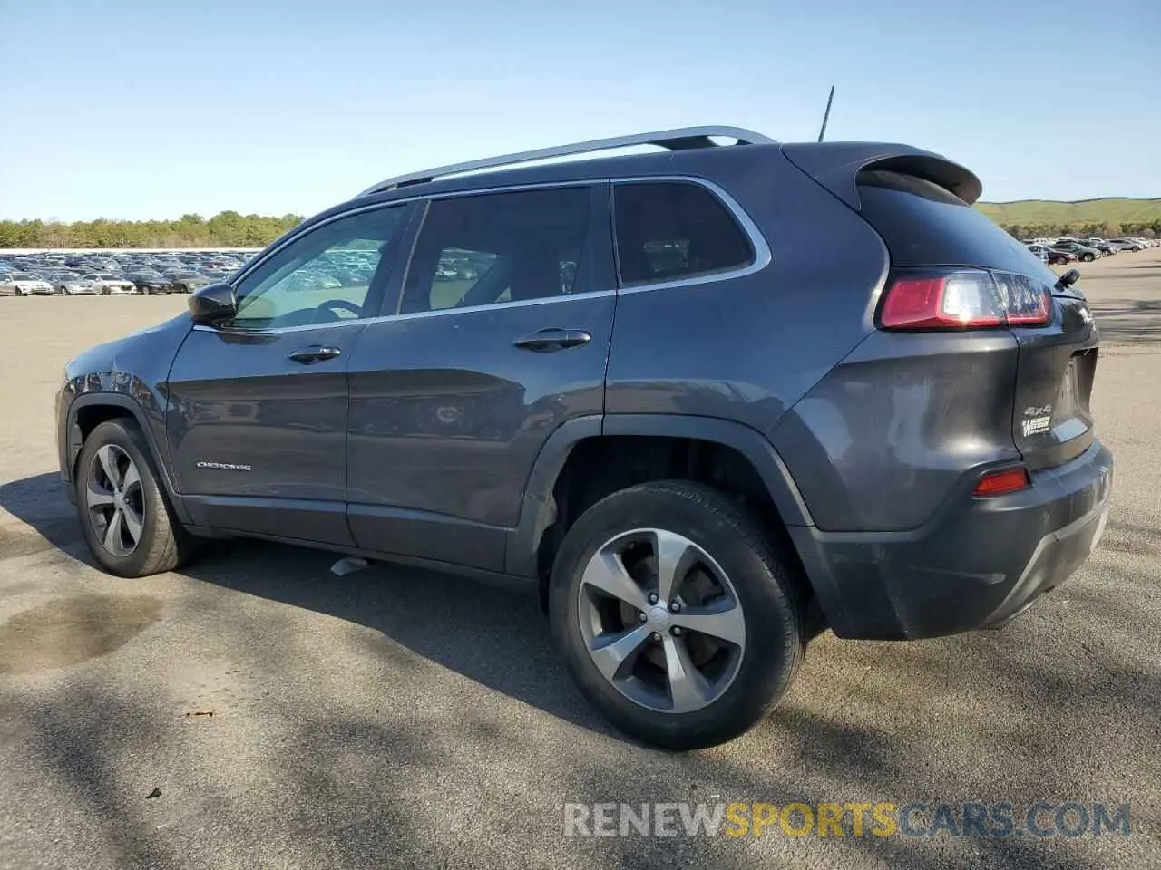 2 Photograph of a damaged car 1C4PJMDN7LD549040 JEEP GRAND CHER 2020