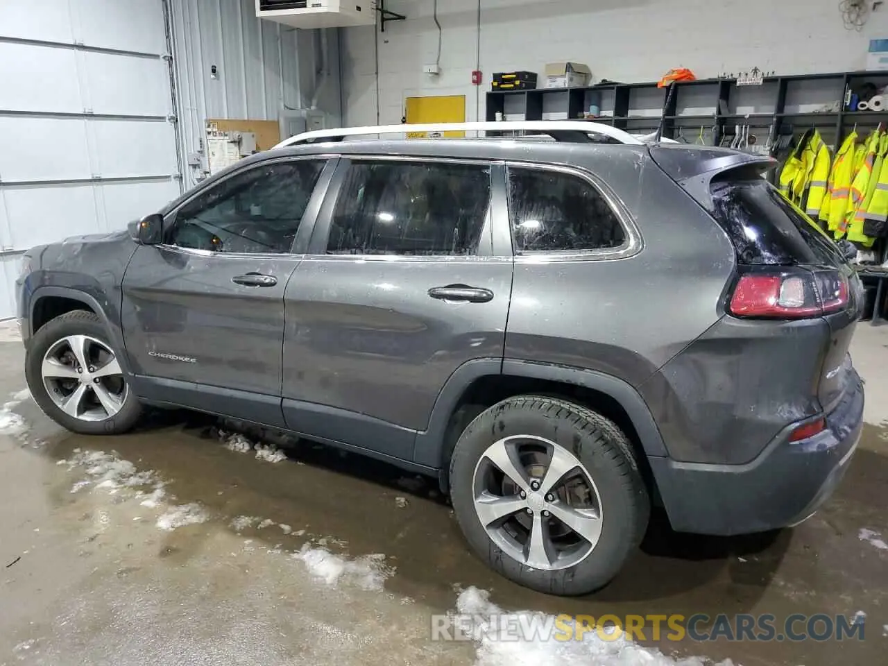 2 Photograph of a damaged car 1C4PJMDN8LD564548 JEEP GRAND CHER 2020