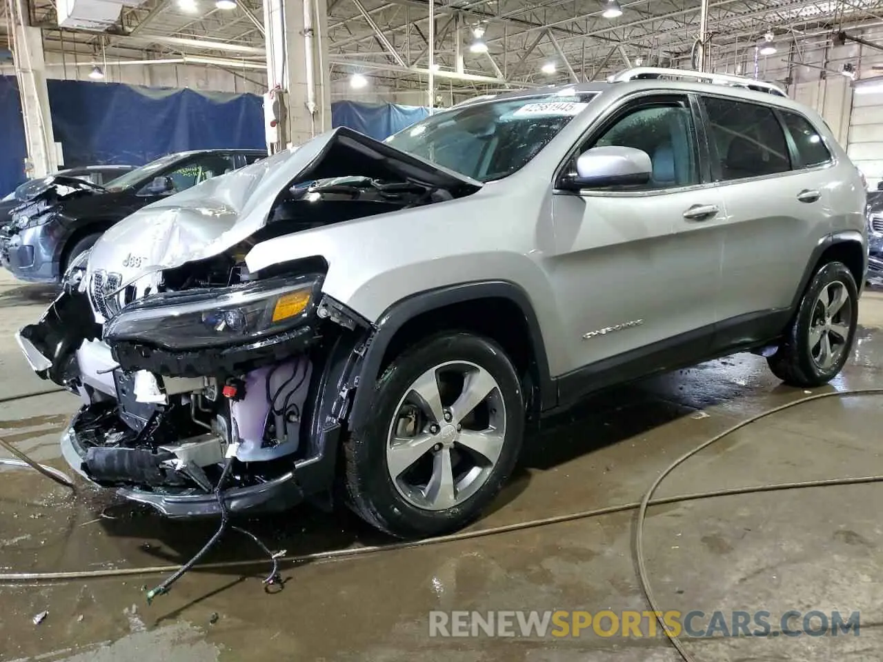 1 Photograph of a damaged car 1C4PJMDX0LD563444 JEEP GRAND CHER 2020