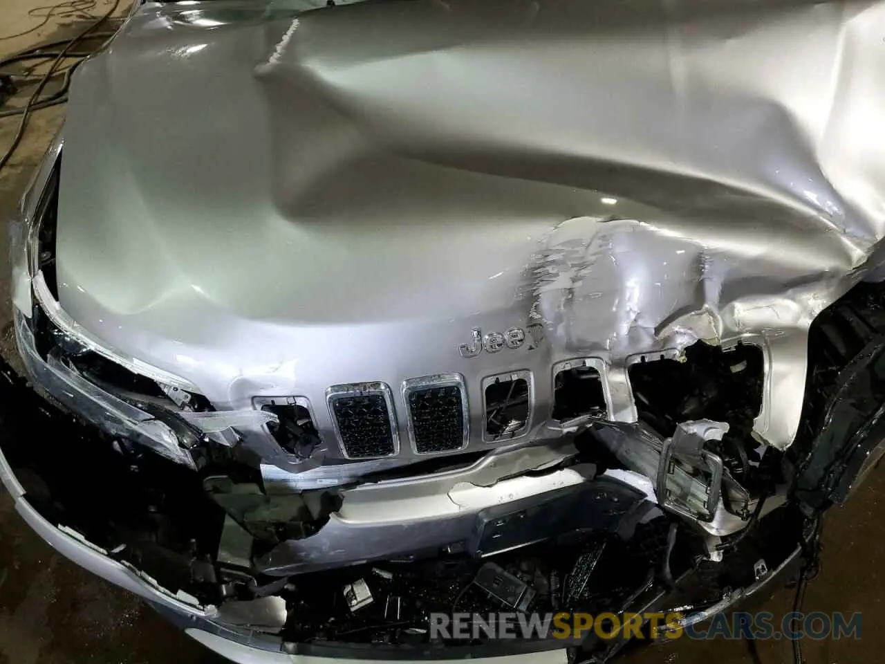 12 Photograph of a damaged car 1C4PJMDX0LD563444 JEEP GRAND CHER 2020