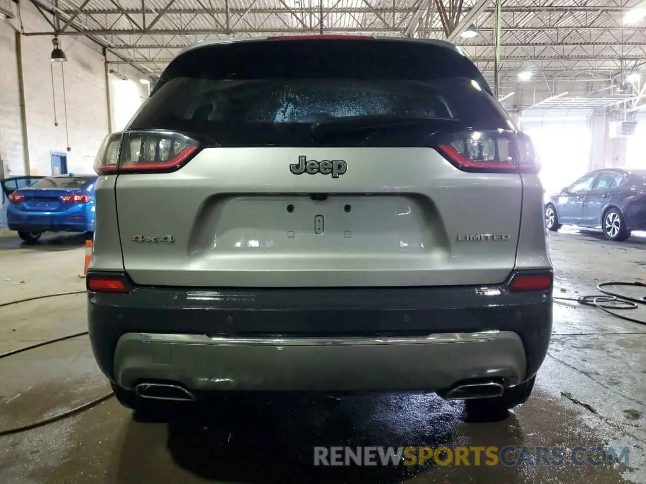 6 Photograph of a damaged car 1C4PJMDX0LD563444 JEEP GRAND CHER 2020