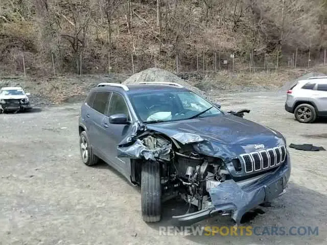 12 Photograph of a damaged car 1C4PJMDX0LD620788 JEEP GRAND CHER 2020