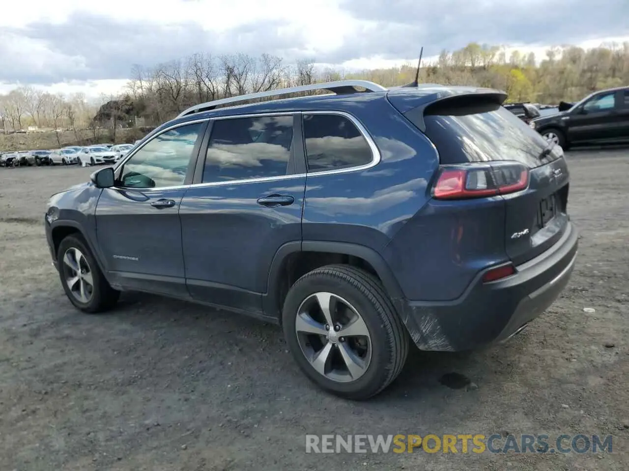 2 Photograph of a damaged car 1C4PJMDX0LD620788 JEEP GRAND CHER 2020