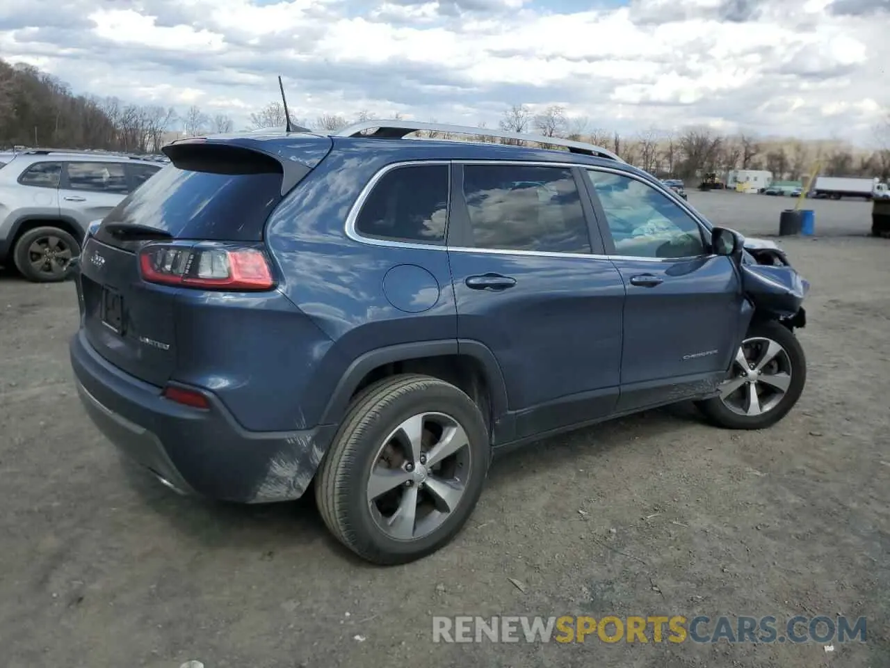 3 Photograph of a damaged car 1C4PJMDX0LD620788 JEEP GRAND CHER 2020