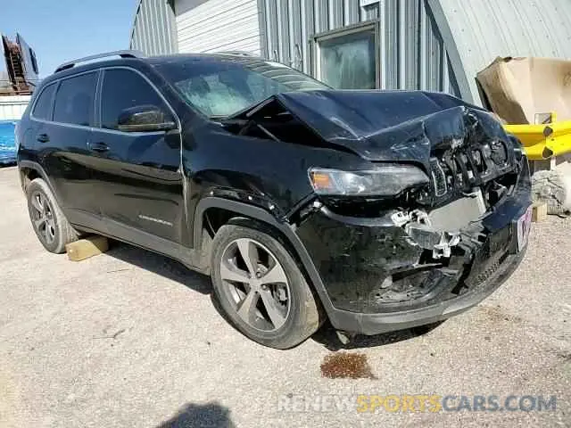 12 Photograph of a damaged car 1C4PJMDX1LD508954 JEEP GRAND CHER 2020