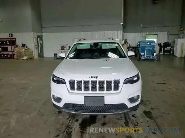 14 Photograph of a damaged car 1C4PJMDX3LD508938 JEEP GRAND CHER 2020