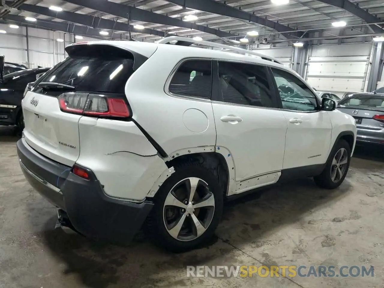 3 Photograph of a damaged car 1C4PJMDX3LD508938 JEEP GRAND CHER 2020