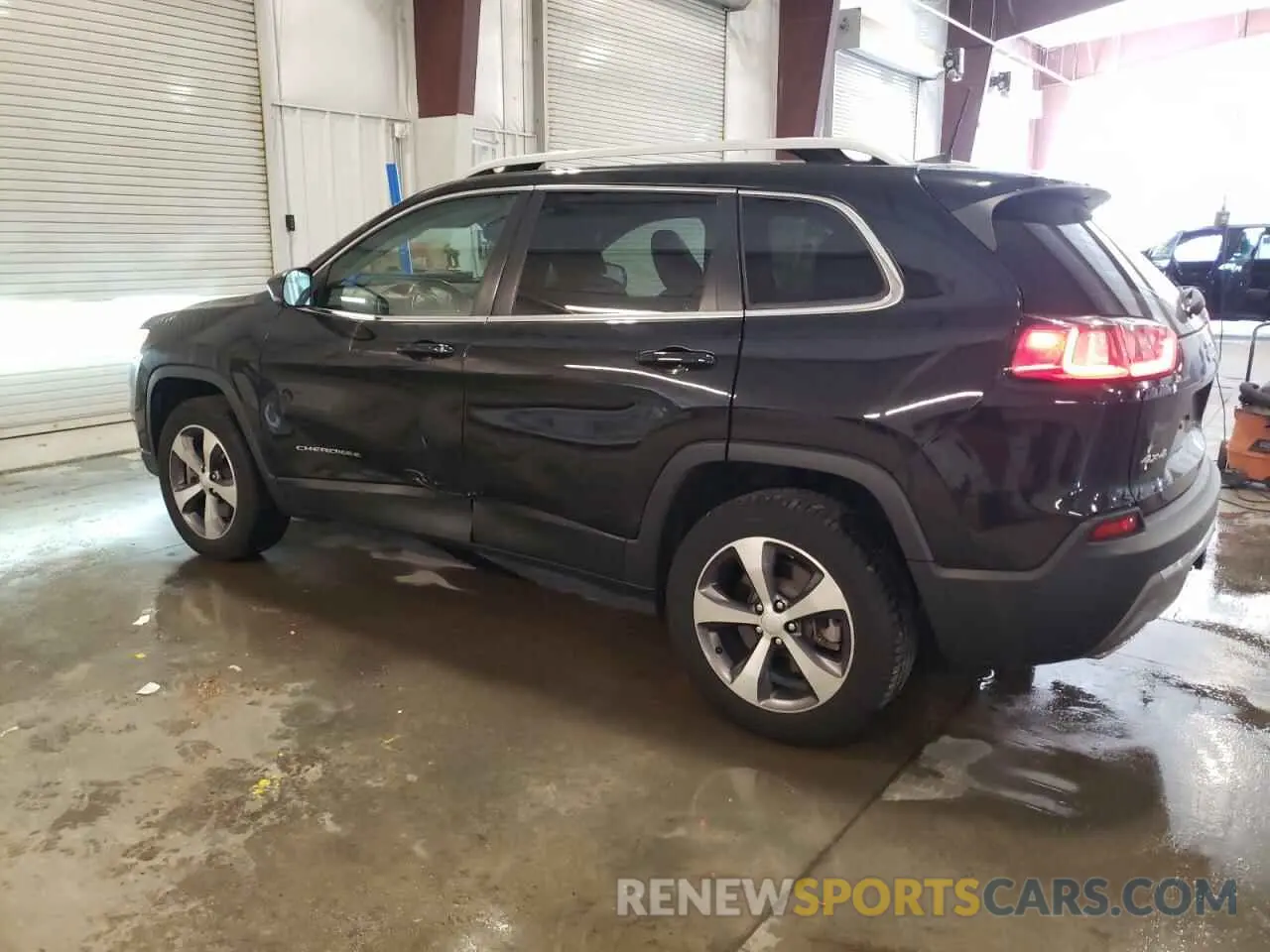 2 Photograph of a damaged car 1C4PJMDX3LD622602 JEEP GRAND CHER 2020