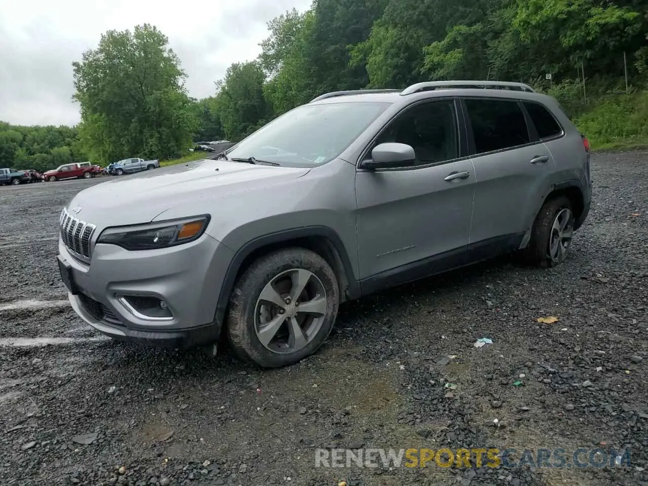 1 Photograph of a damaged car 1C4PJMDX4LD526896 JEEP GRAND CHER 2020
