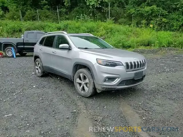 14 Photograph of a damaged car 1C4PJMDX4LD526896 JEEP GRAND CHER 2020