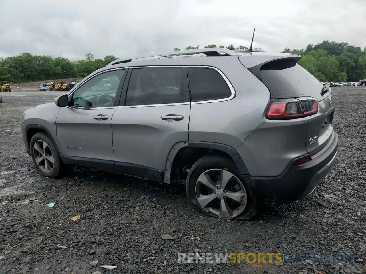 2 Photograph of a damaged car 1C4PJMDX4LD526896 JEEP GRAND CHER 2020