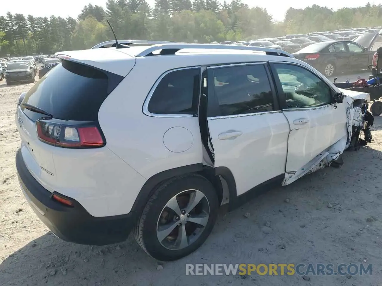 3 Photograph of a damaged car 1C4PJMDX4LD562202 JEEP GRAND CHER 2020
