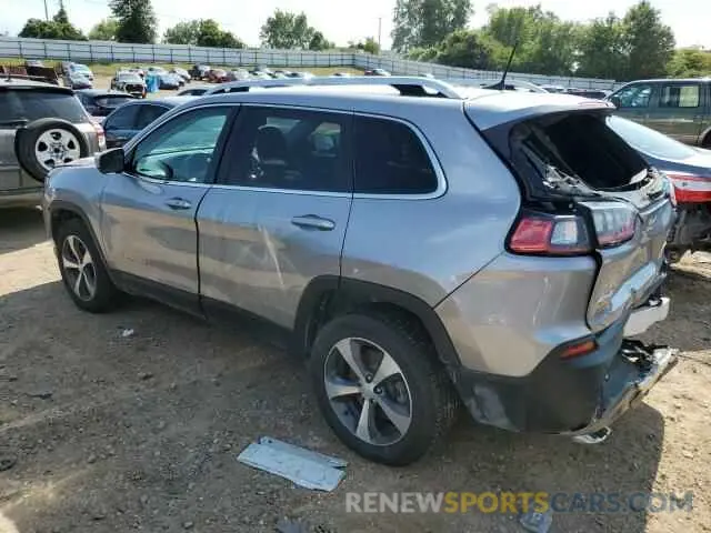 2 Photograph of a damaged car 1C4PJMDX4LD587665 JEEP GRAND CHER 2020