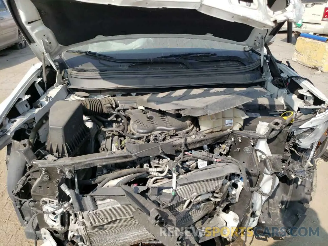 12 Photograph of a damaged car 1C4PJMDX4LD612418 JEEP GRAND CHER 2020