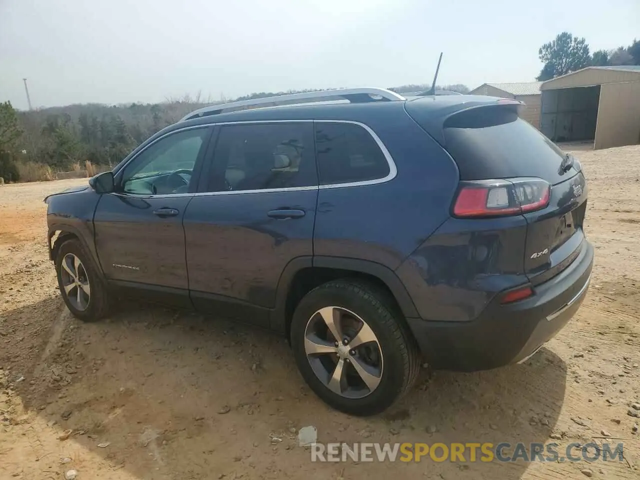 2 Photograph of a damaged car 1C4PJMDX5LD575136 JEEP GRAND CHER 2020
