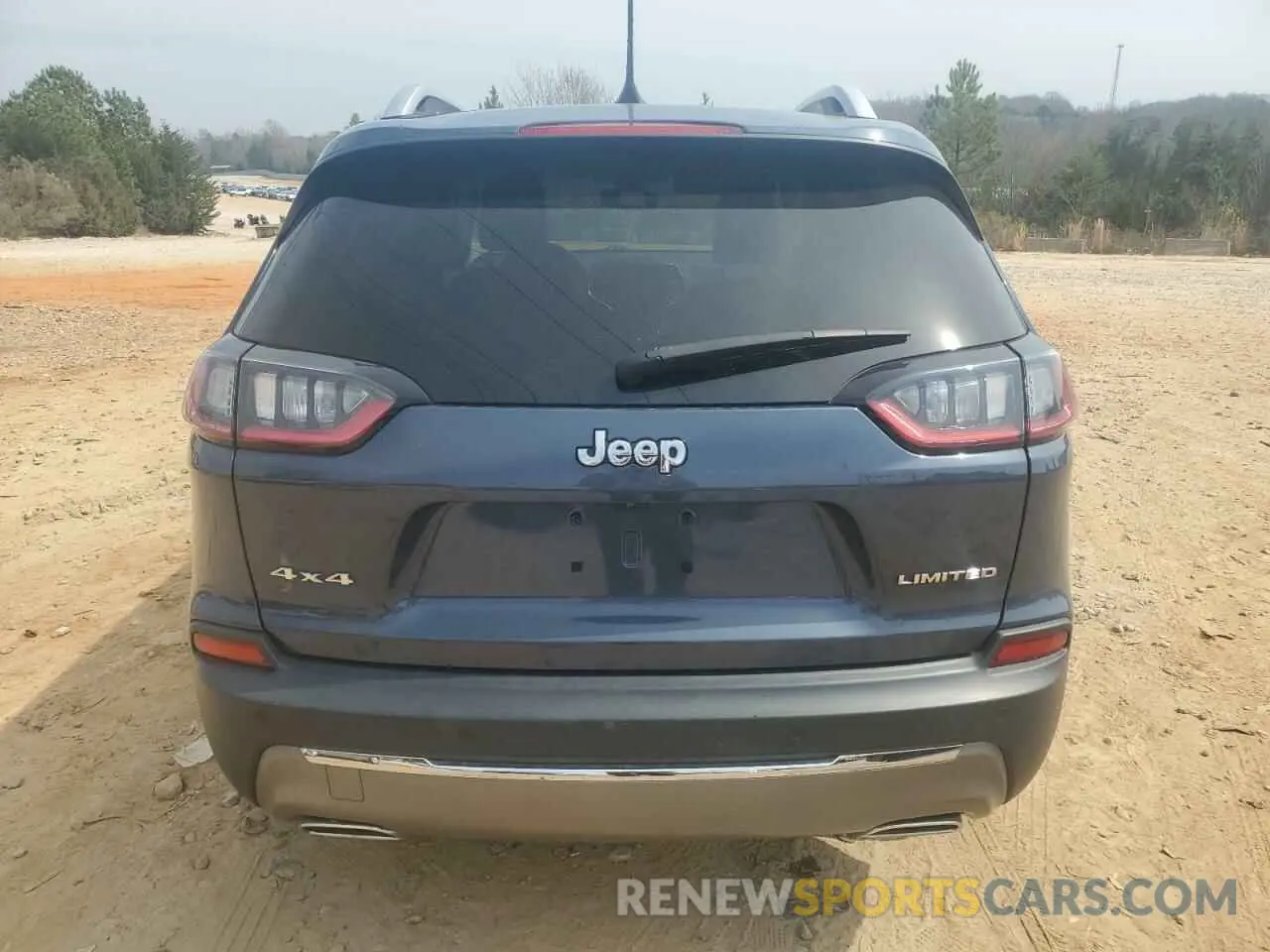 6 Photograph of a damaged car 1C4PJMDX5LD575136 JEEP GRAND CHER 2020