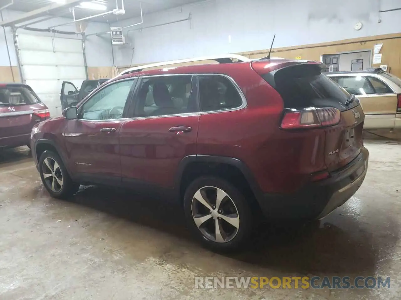 2 Photograph of a damaged car 1C4PJMDX5LD575301 JEEP GRAND CHER 2020