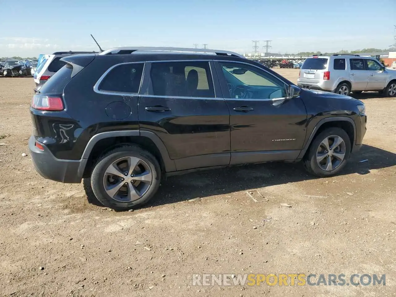 3 Photograph of a damaged car 1C4PJMDX5LD596956 JEEP GRAND CHER 2020