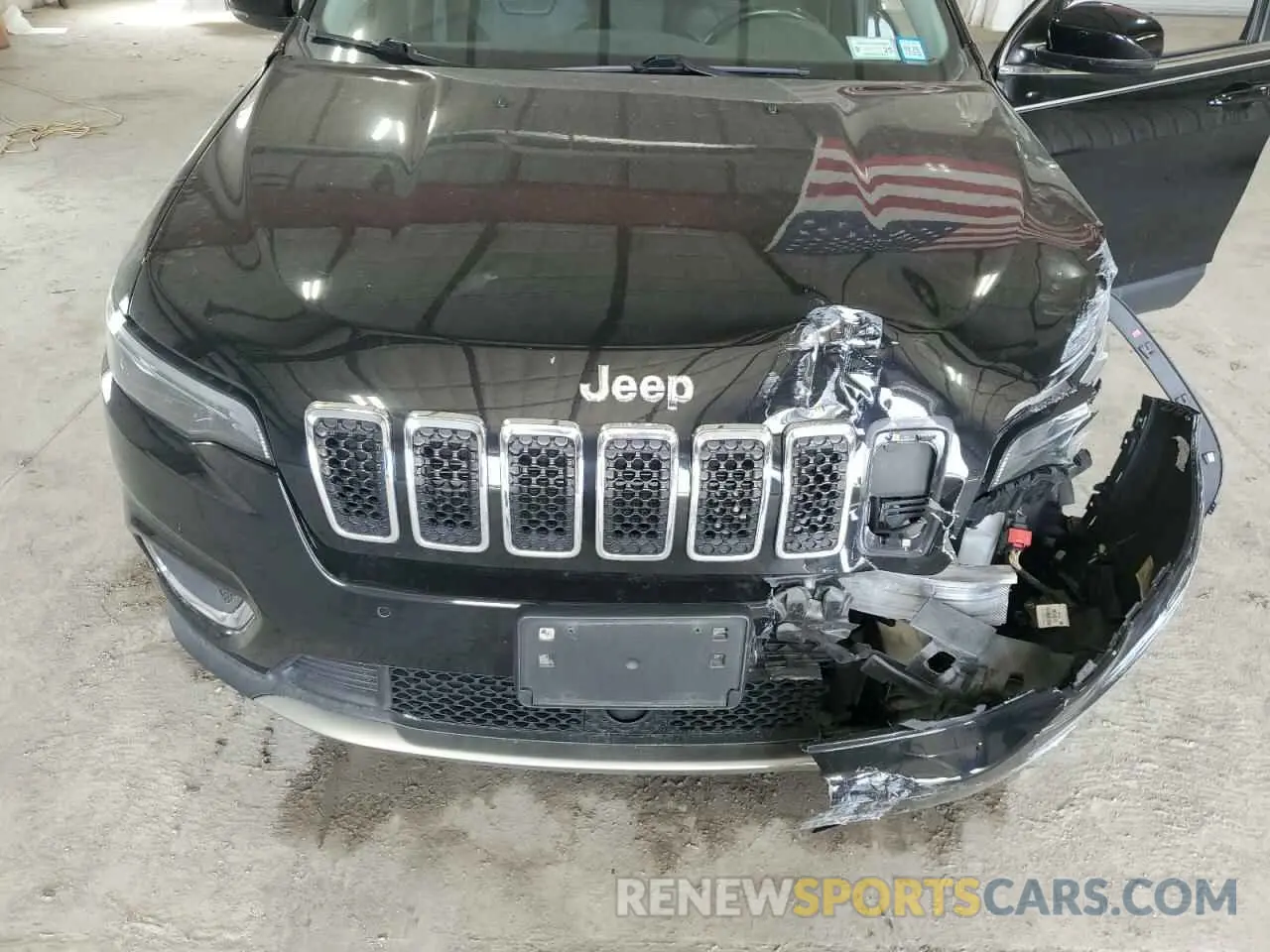 12 Photograph of a damaged car 1C4PJMDX6LD609309 JEEP GRAND CHER 2020