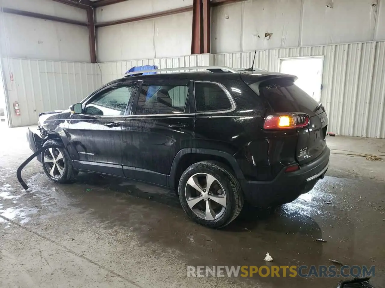 2 Photograph of a damaged car 1C4PJMDX6LD609309 JEEP GRAND CHER 2020