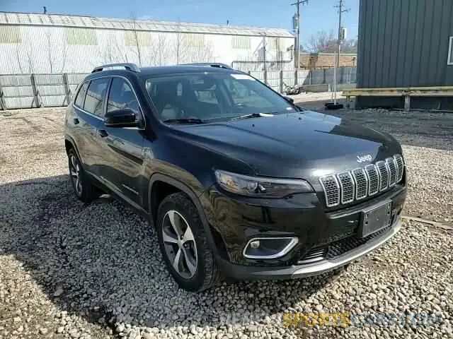 12 Photograph of a damaged car 1C4PJMDX6LD656243 JEEP GRAND CHER 2020