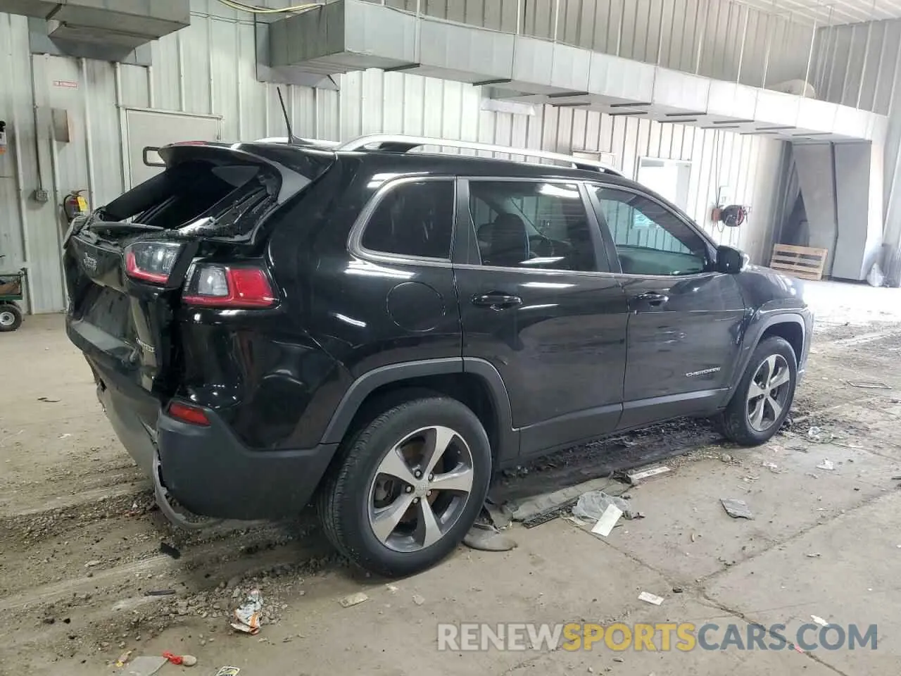 3 Photograph of a damaged car 1C4PJMDX6LD656243 JEEP GRAND CHER 2020