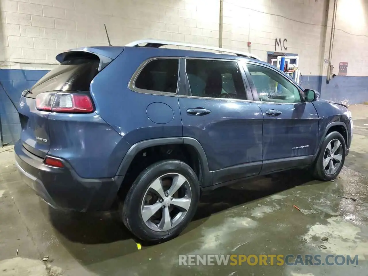 3 Photograph of a damaged car 1C4PJMDX7LD504147 JEEP GRAND CHER 2020